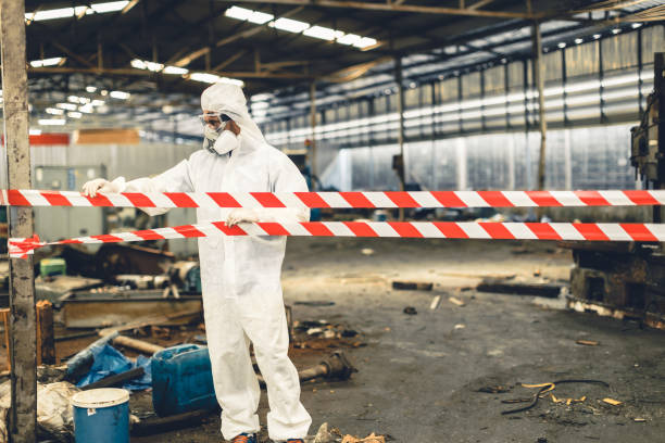 24/7 Emergency Trauma Scene Cleanup experts in Girard, IL